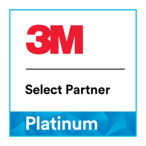3M Platinum Select Partner Logo